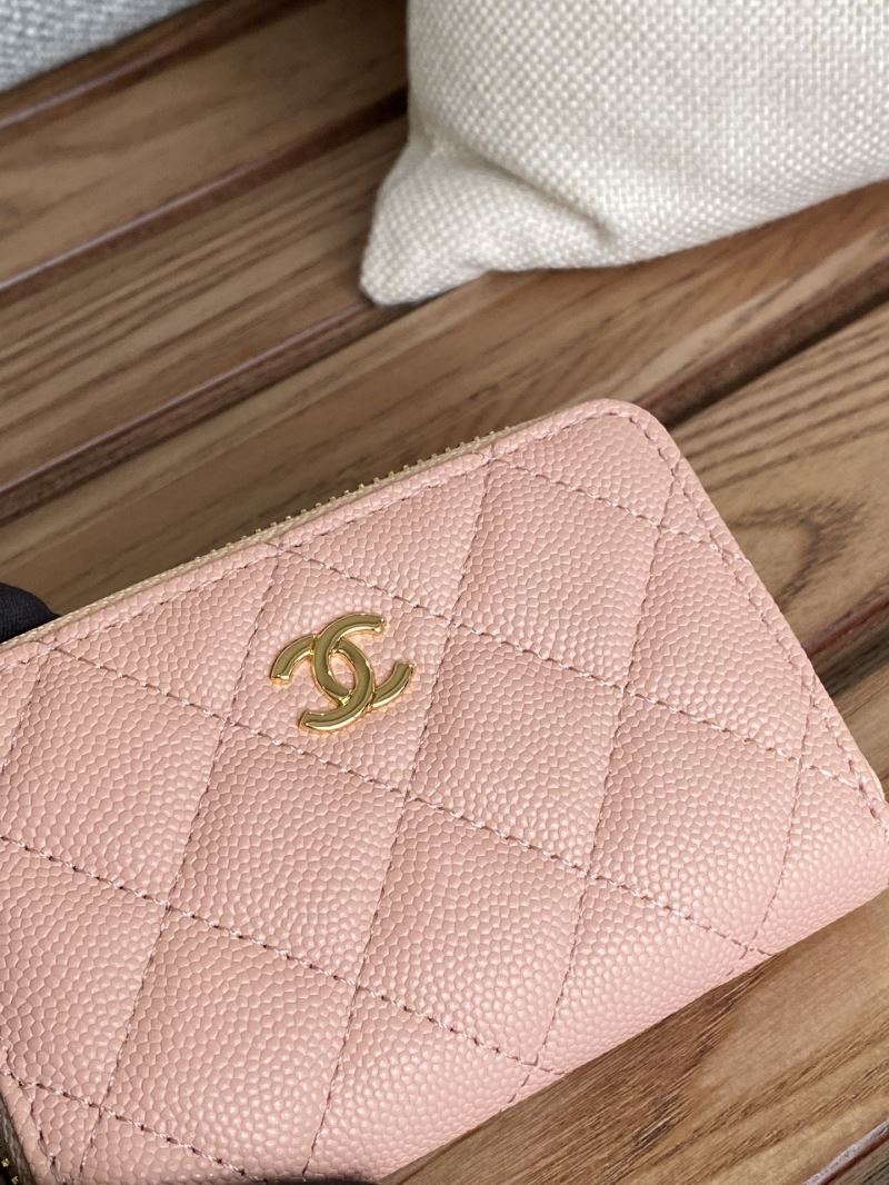 Chanel Wallet Purse